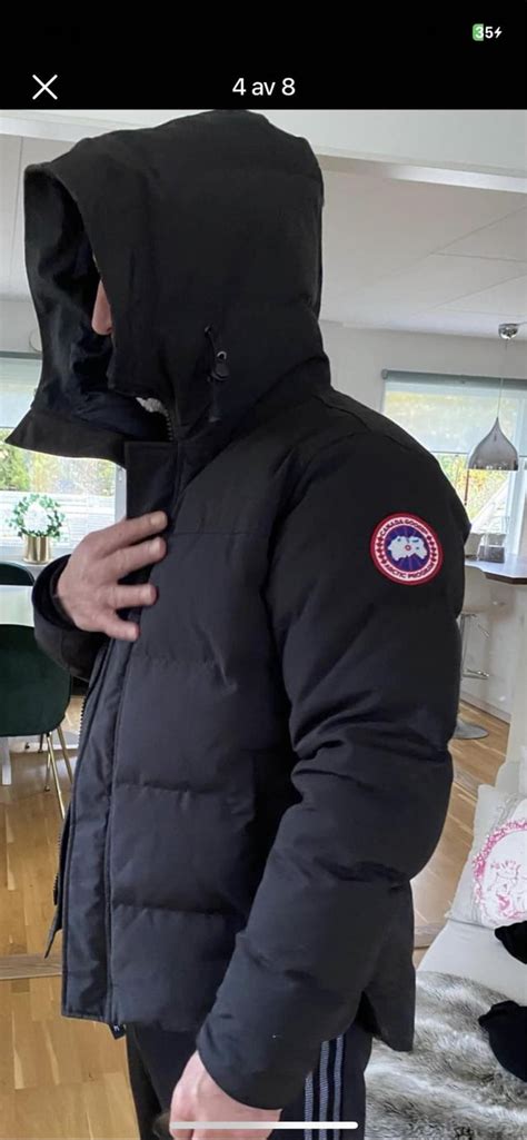 is Canada Goose a scam